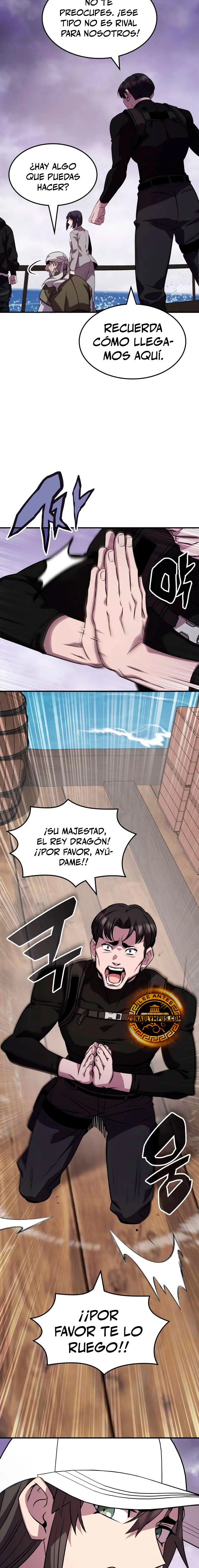 Devorador de Medicina capítulo 119 página 22