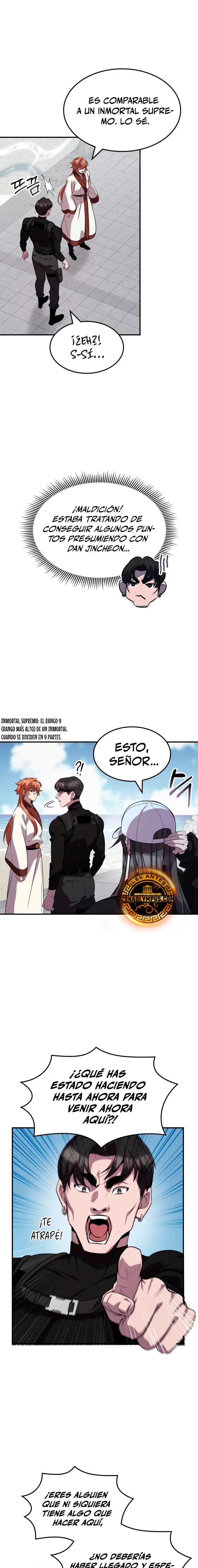 Devorador de Medicina capítulo 119 página 5
