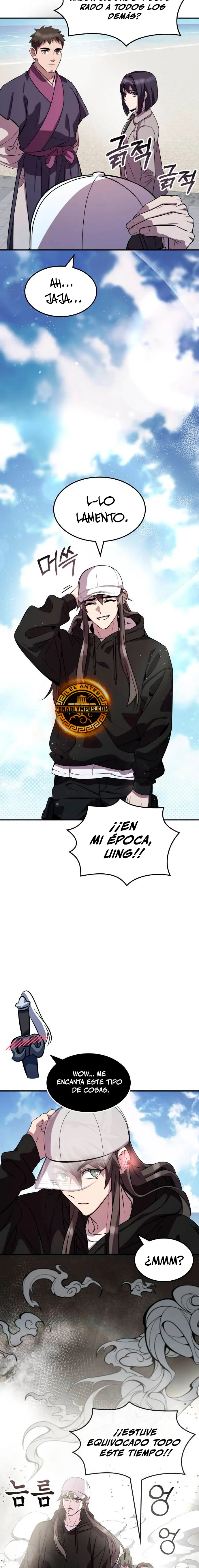 Devorador de Medicina capítulo 119 página 6