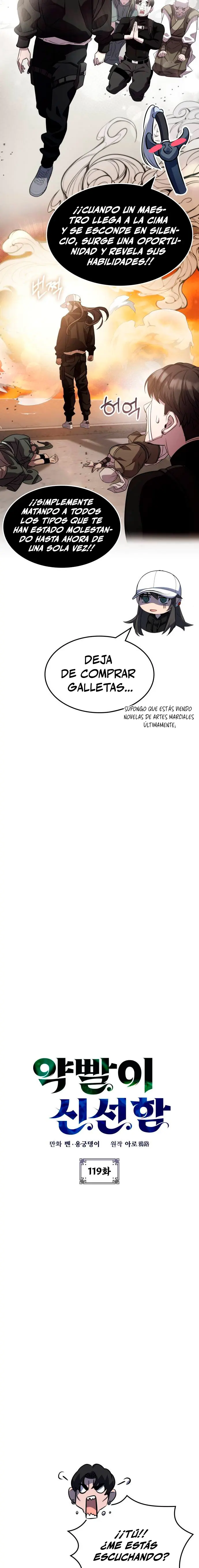Devorador de Medicina capítulo 119 página 7