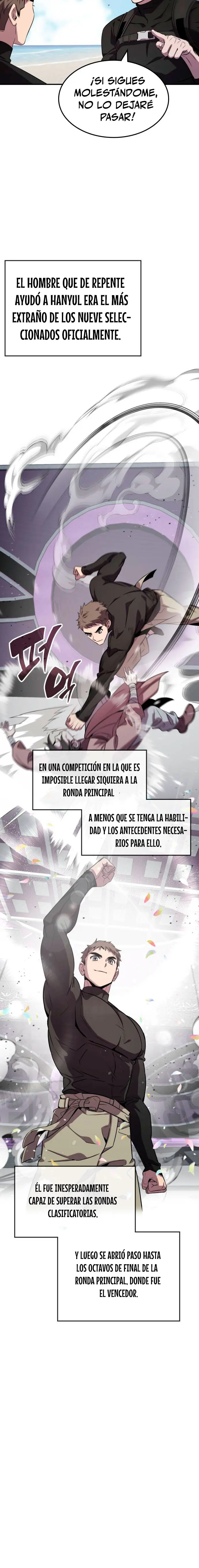 Devorador de Medicina capítulo 119 página 9