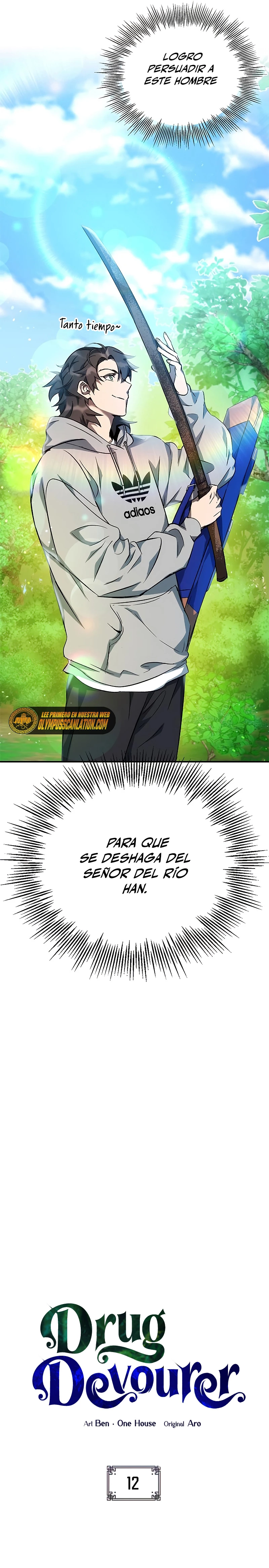 Devorador de Medicina capítulo 12 página 9