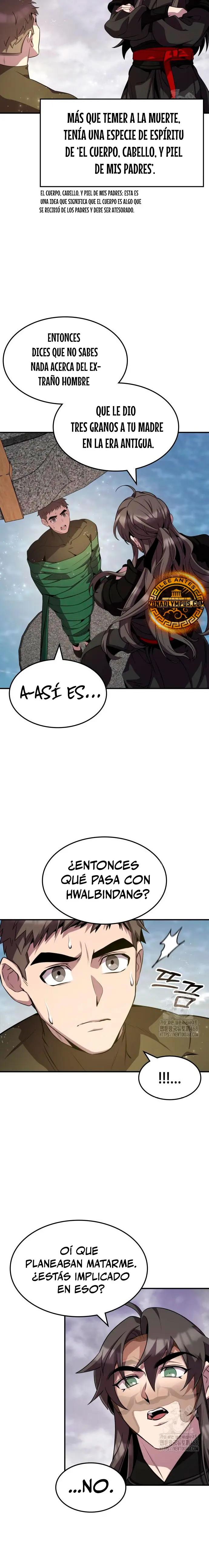 Devorador de Medicina capítulo 121 página 19