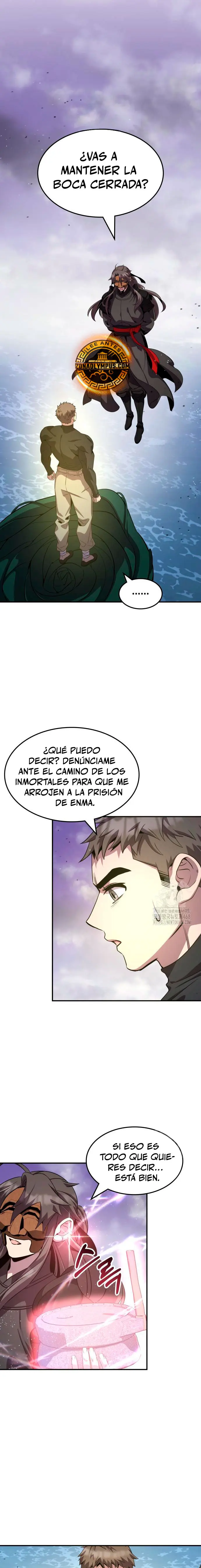 Devorador de Medicina capítulo 121 página 3