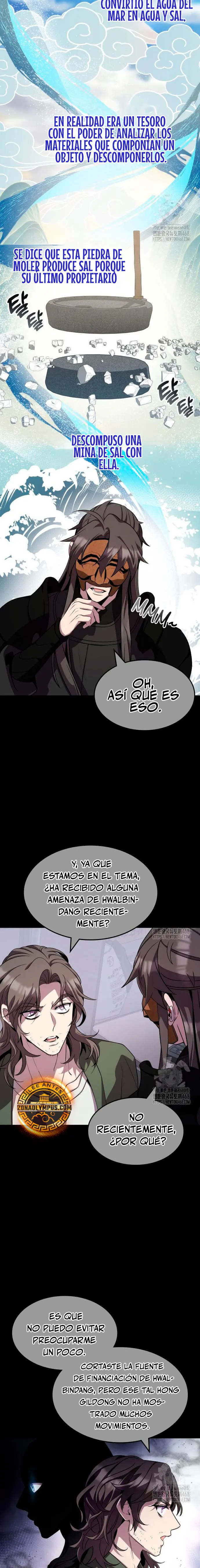 Devorador de Medicina capítulo 121 página 6