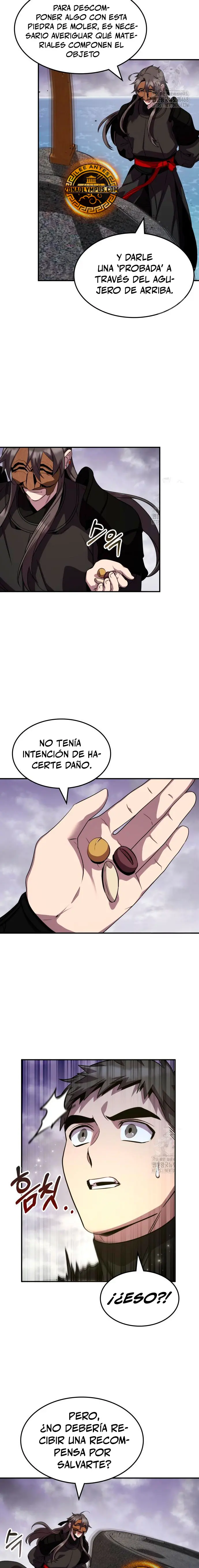 Devorador de Medicina capítulo 121 página 9