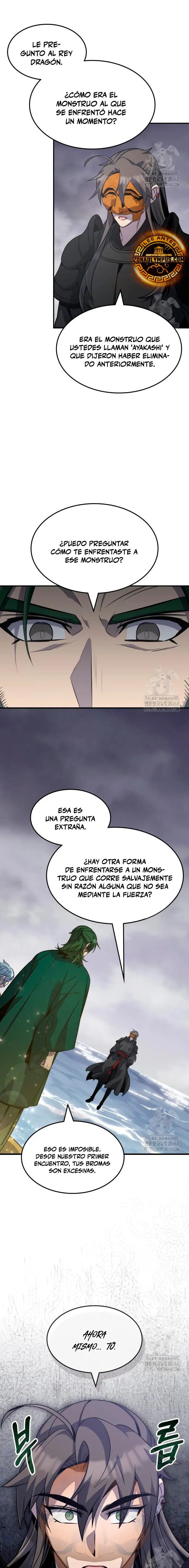 Devorador de Medicina capítulo 122 página 3