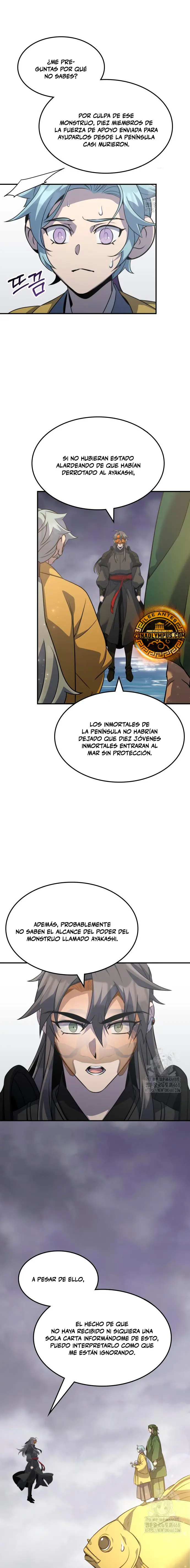 Devorador de Medicina capítulo 122 página 5