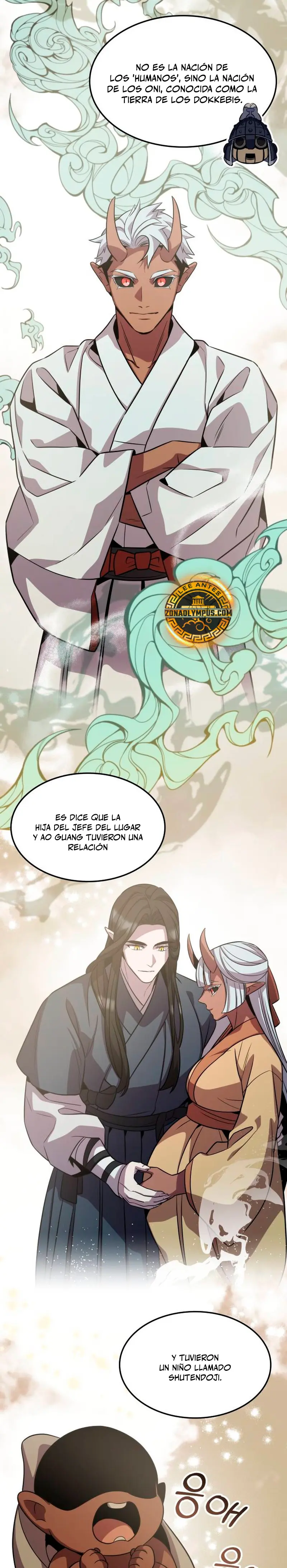 Devorador de Medicina capítulo 123 página 22