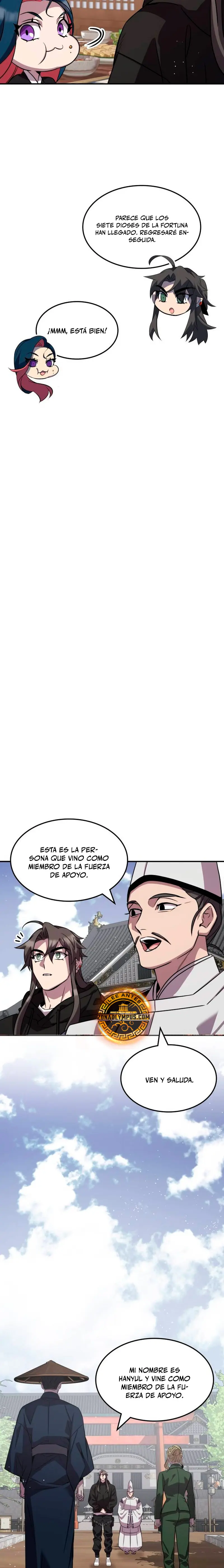 Devorador de Medicina capítulo 124 página 18
