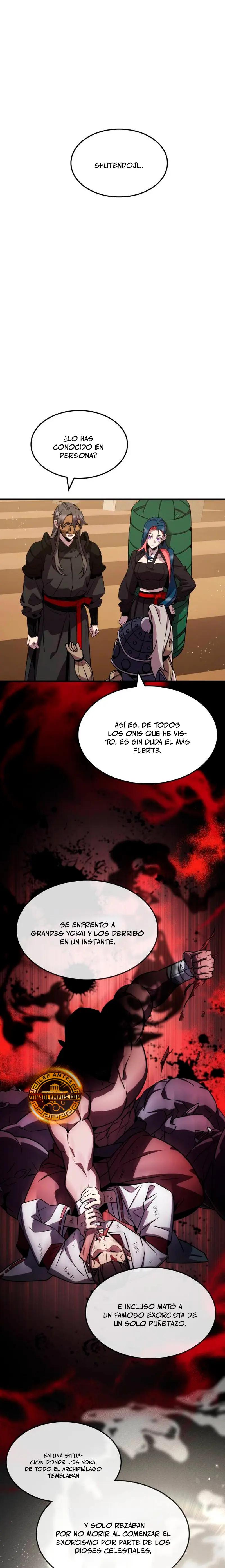 Devorador de Medicina capítulo 124 página 2