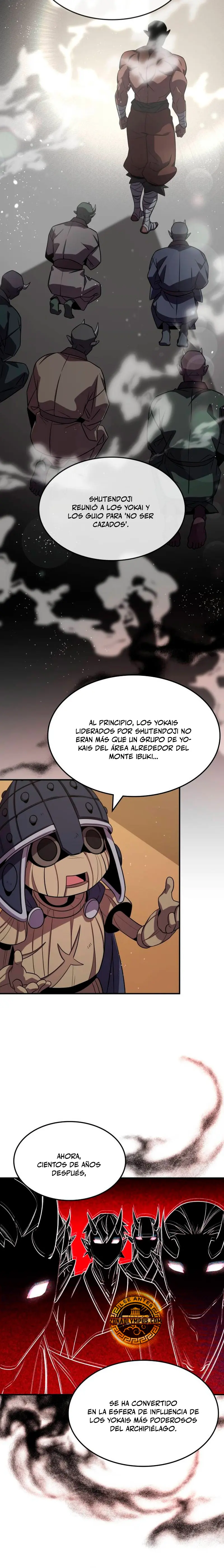 Devorador de Medicina capítulo 124 página 3