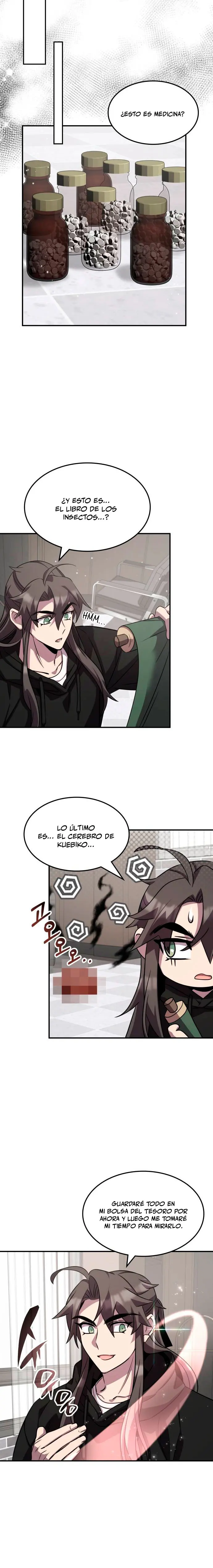 Devorador de Medicina capítulo 126 página 19