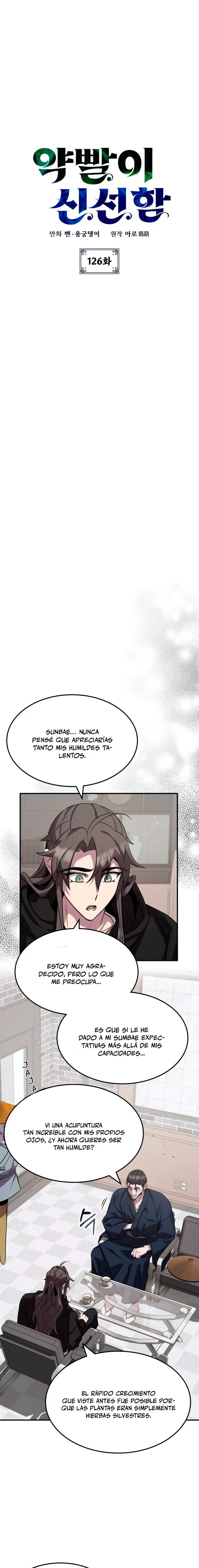 Devorador de Medicina capítulo 126 página 5