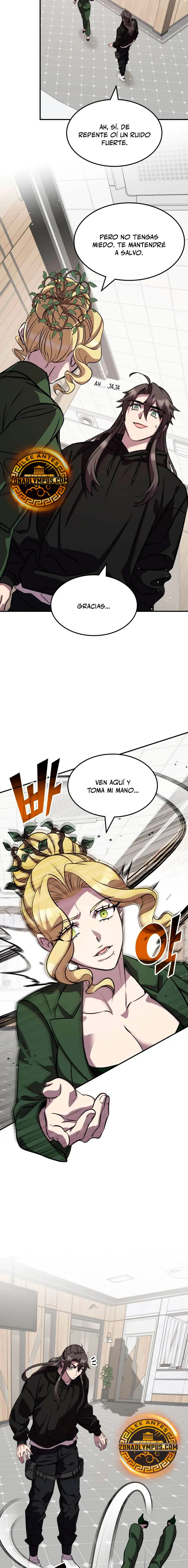 Devorador de Medicina capítulo 127 página 8