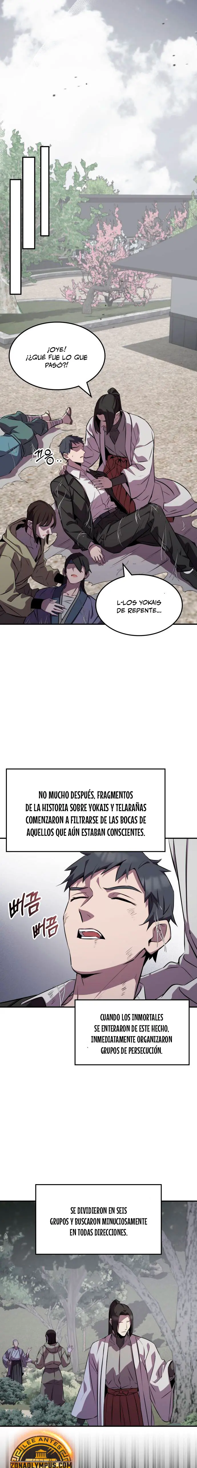 Devorador de Medicina capítulo 128 página 14