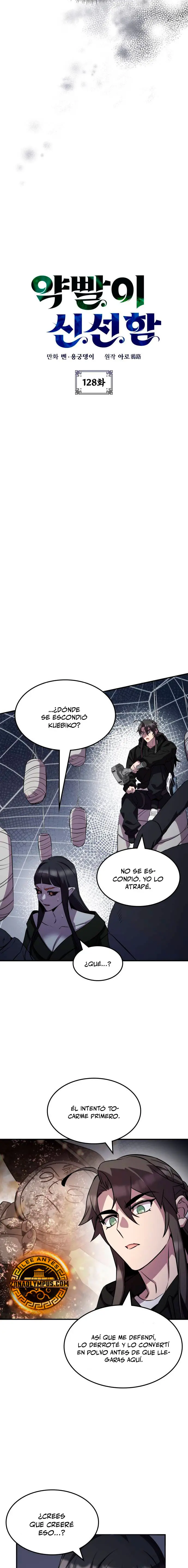 Devorador de Medicina capítulo 128 página 5