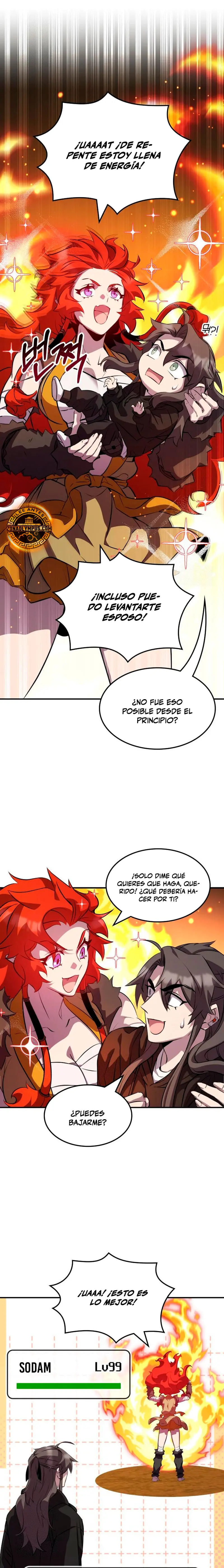 Devorador de Medicina capítulo 129 página 18