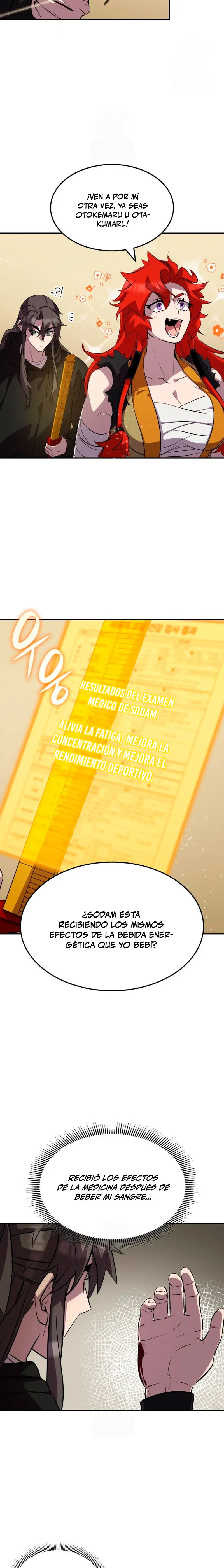 Devorador de Medicina capítulo 129 página 20