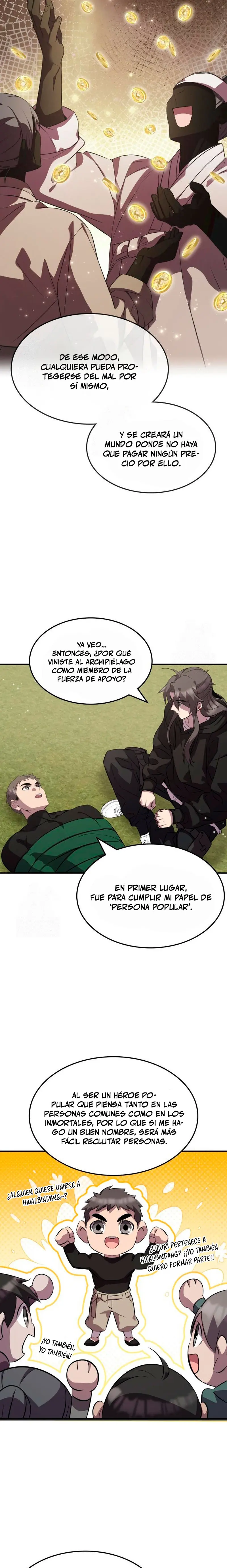 Devorador de Medicina capítulo 130 página 10