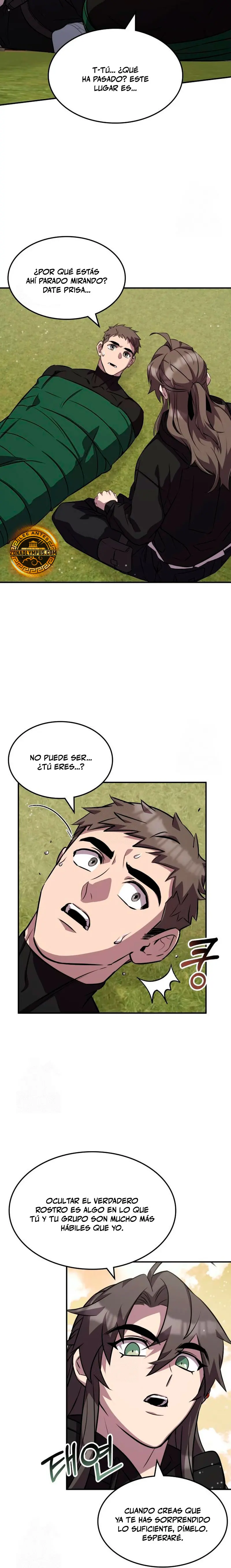 Devorador de Medicina capítulo 130 página 6