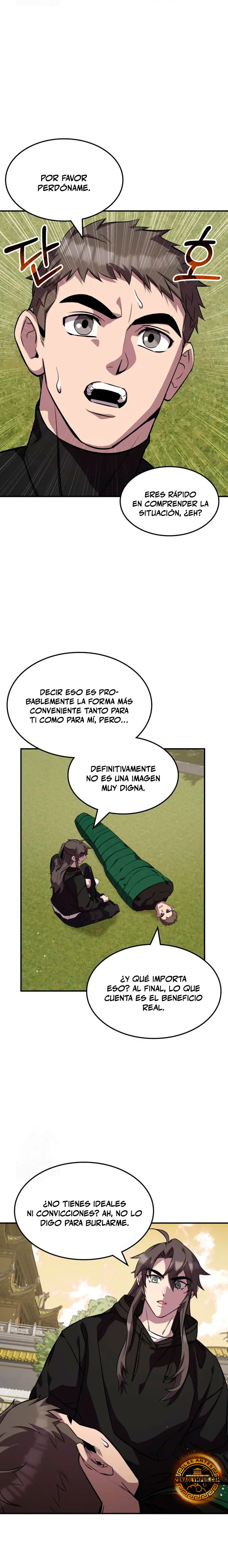 Devorador de Medicina capítulo 130 página 7