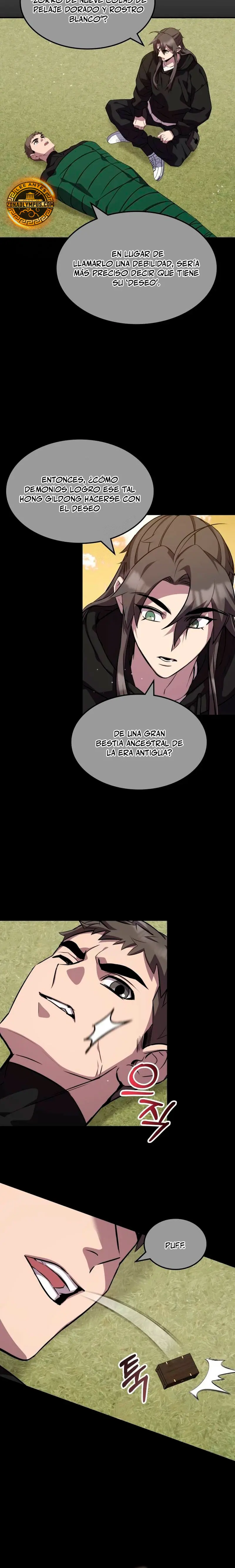 Devorador de Medicina capítulo 131 página 6
