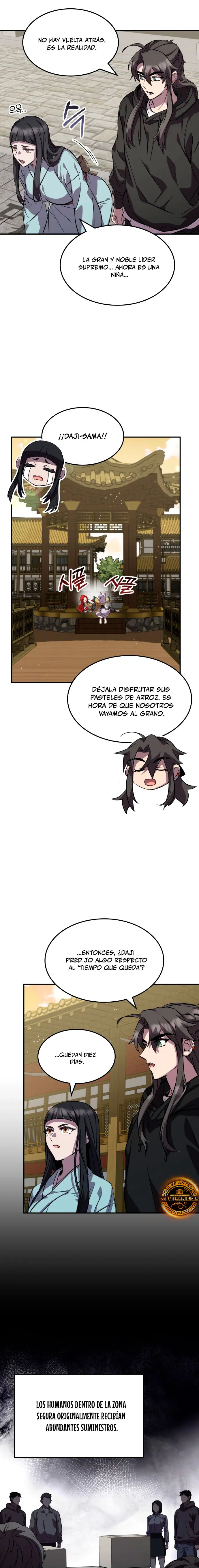 Devorador de Medicina capítulo 133 página 8