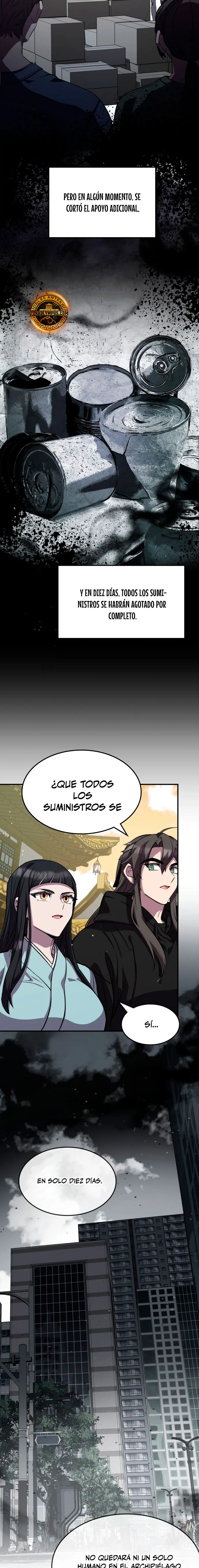 Devorador de Medicina capítulo 133 página 9