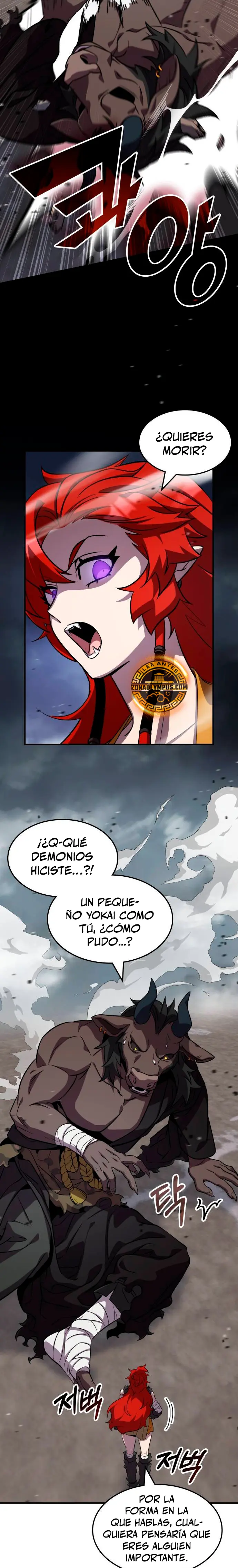 Devorador de Medicina capítulo 134 página 11