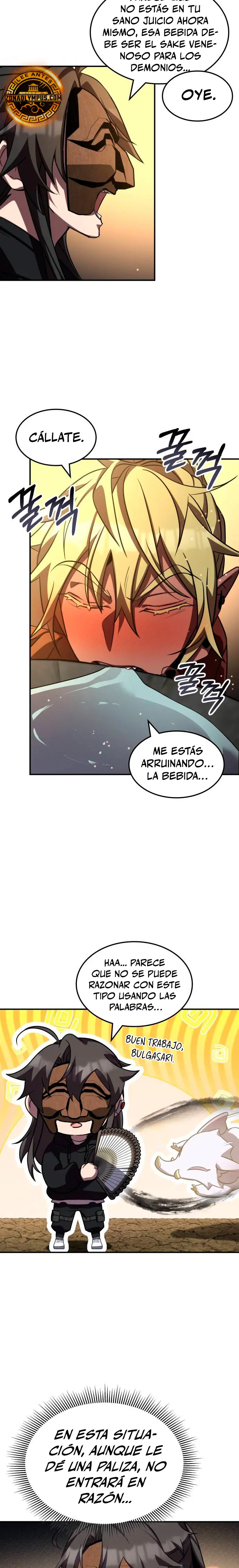 Devorador de Medicina capítulo 134 página 23