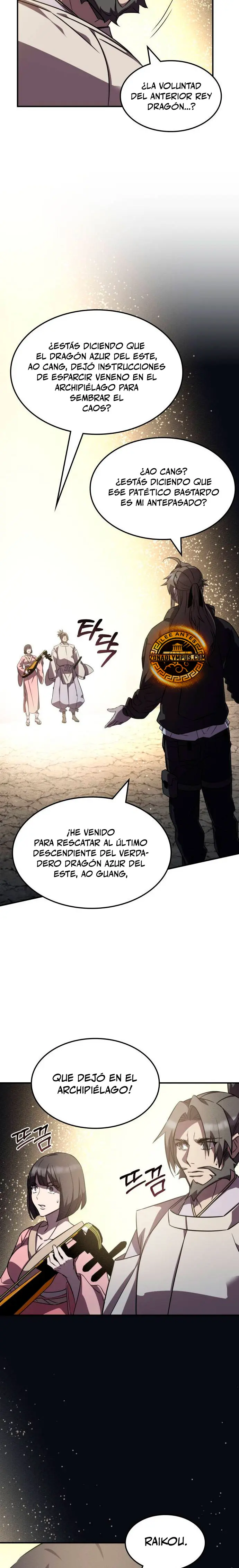 Devorador de Medicina capítulo 135 página 8