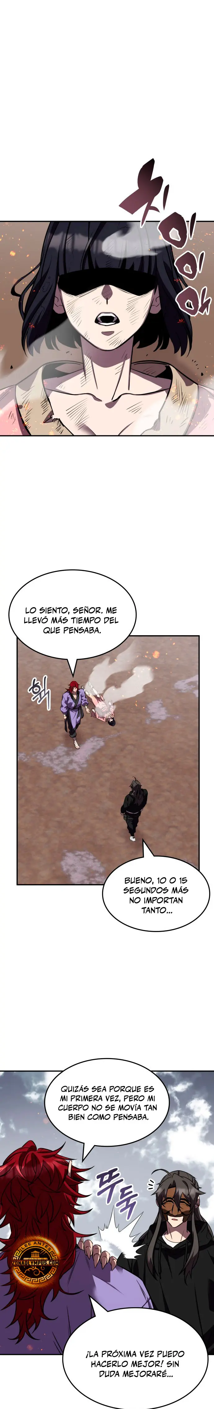 Devorador de Medicina capítulo 136 página 6
