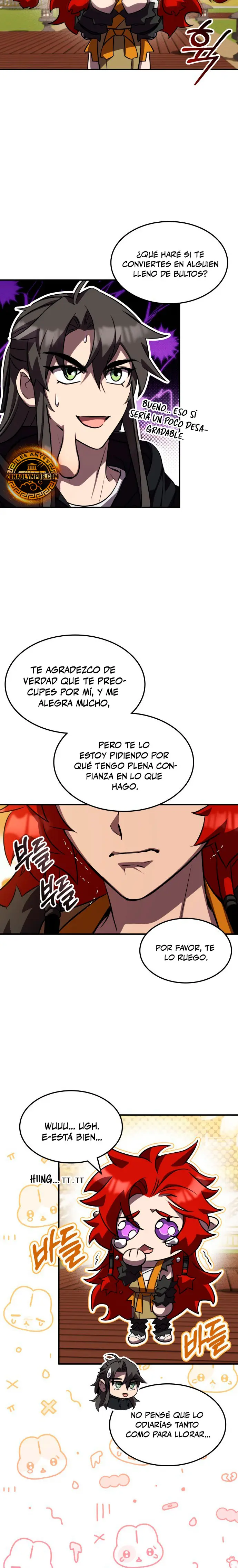 Devorador de Medicina capítulo 137 página 18