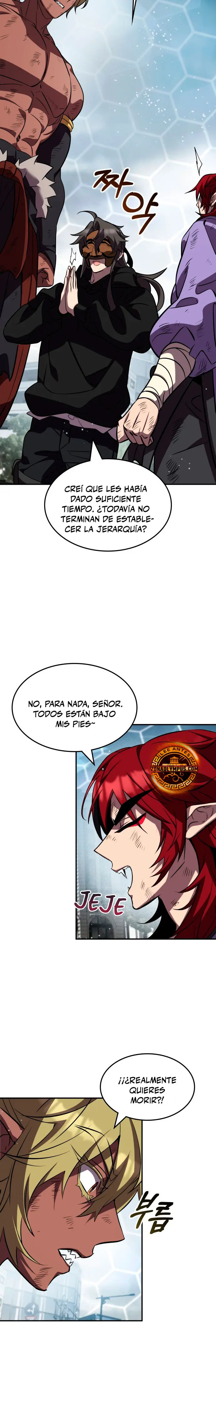 Devorador de Medicina capítulo 137 página 8