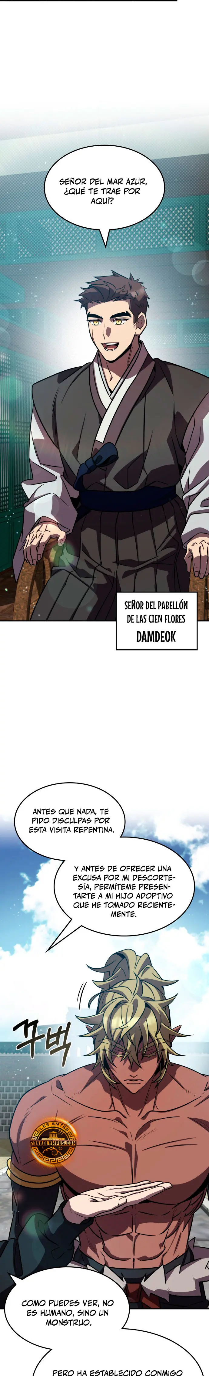 Devorador de Medicina capítulo 139 página 11