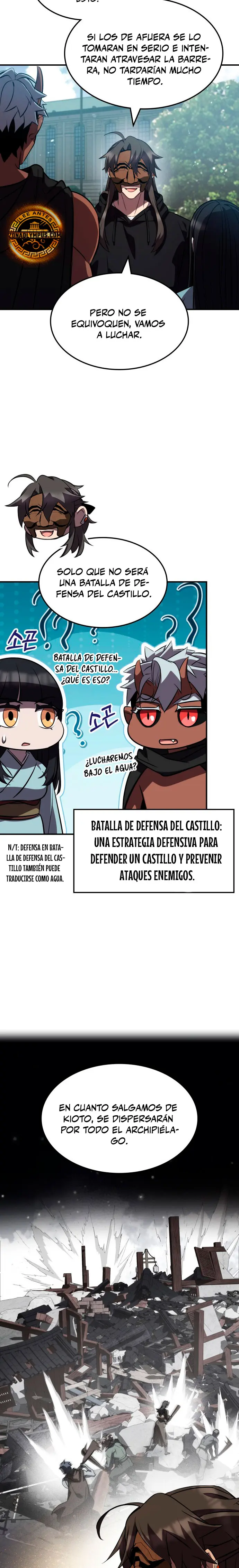 Devorador de Medicina capítulo 139 página 3