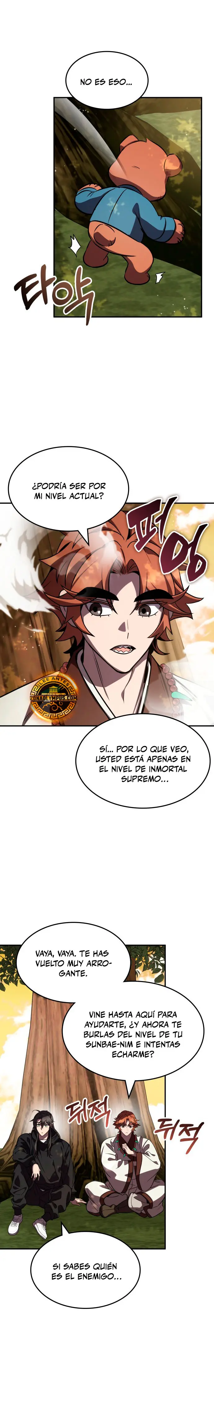 Devorador de Medicina capítulo 141 página 16