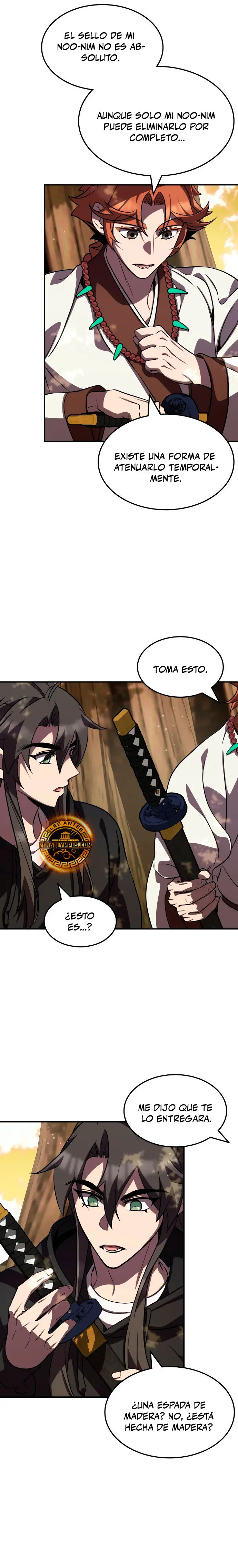 Devorador de Medicina capítulo 141 página 17