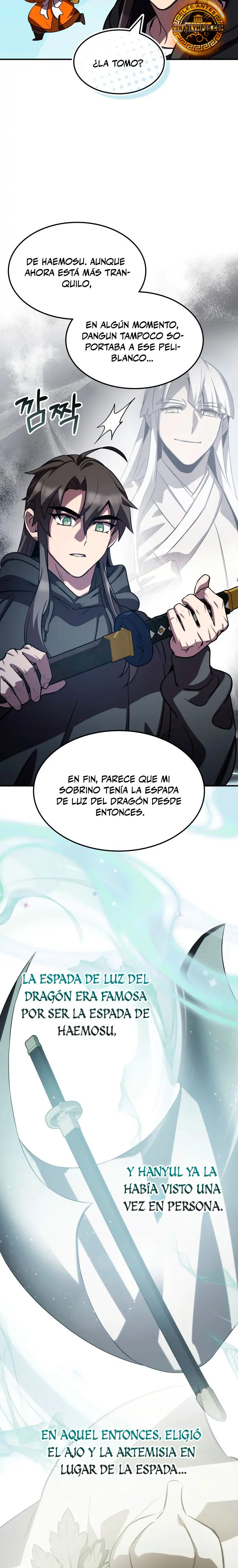 Devorador de Medicina capítulo 141 página 20