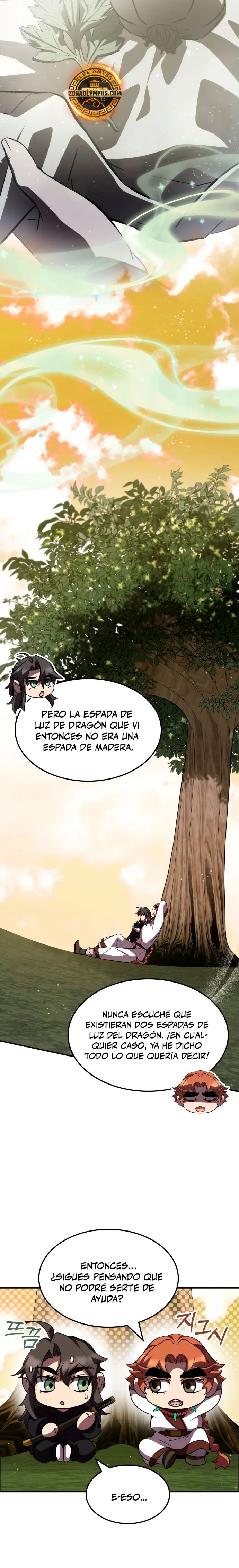 Devorador de Medicina capítulo 141 página 21