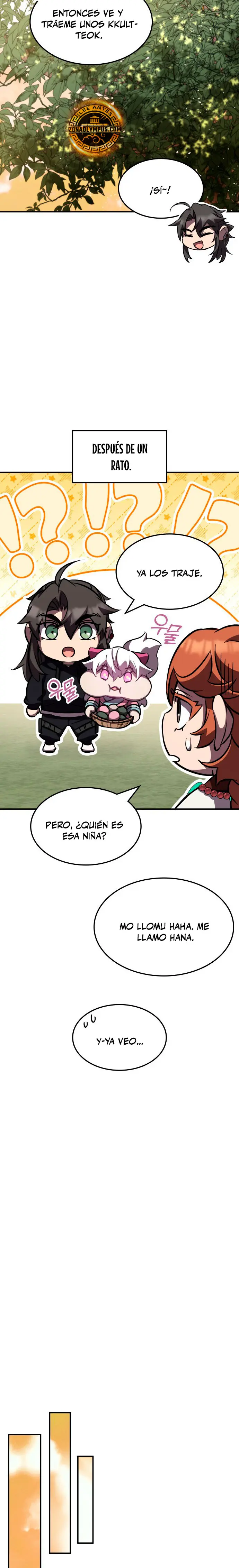 Devorador de Medicina capítulo 141 página 23