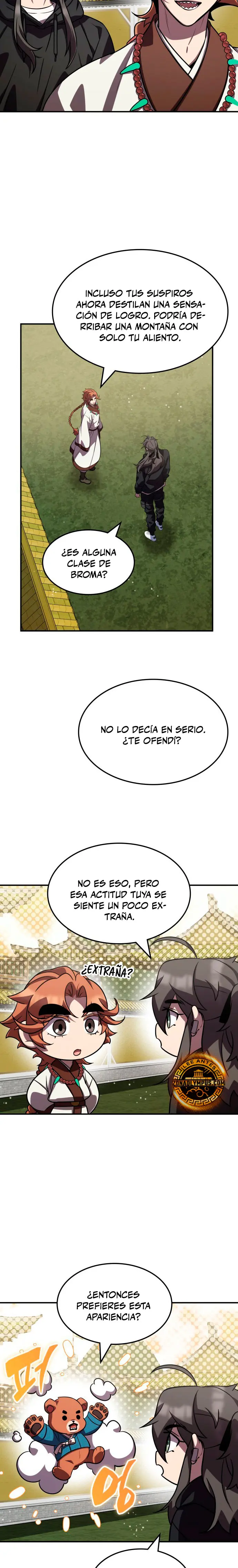 Devorador de Medicina capítulo 141 página 4