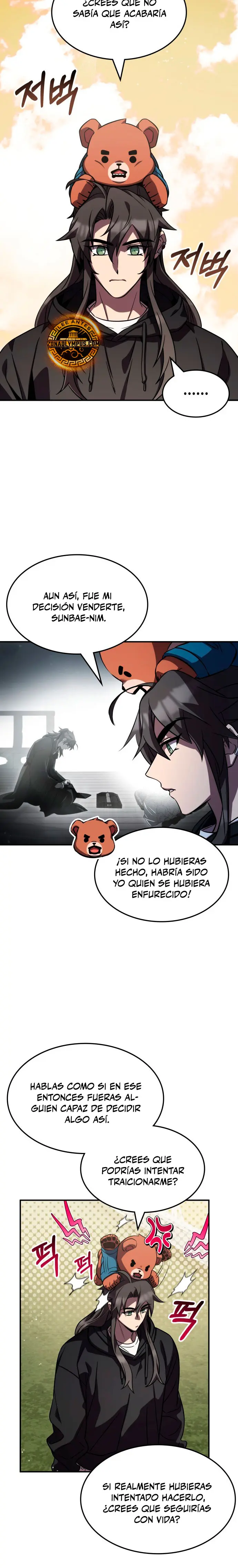 Devorador de Medicina capítulo 141 página 6