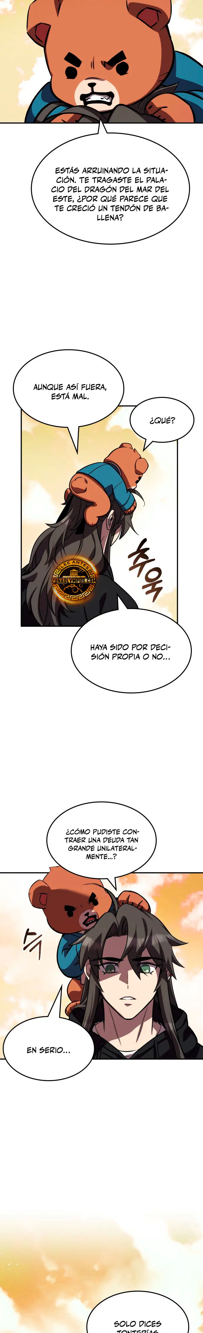 Devorador de Medicina capítulo 141 página 8