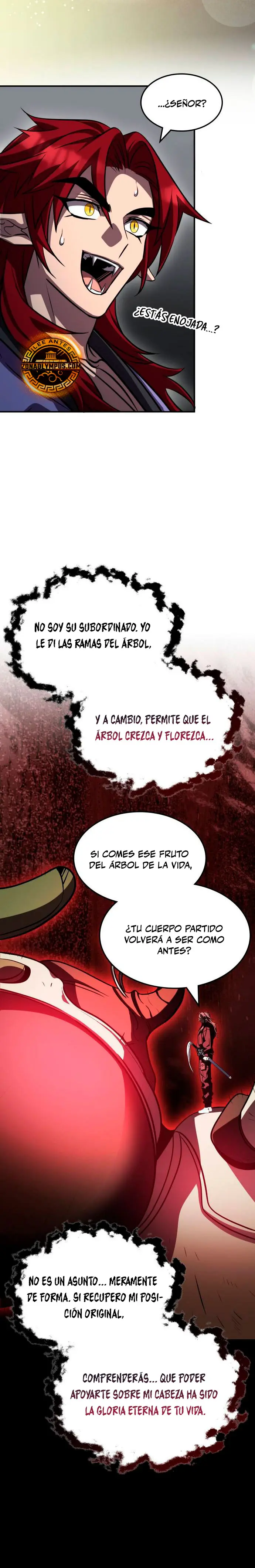 Devorador de Medicina capítulo 143 página 27