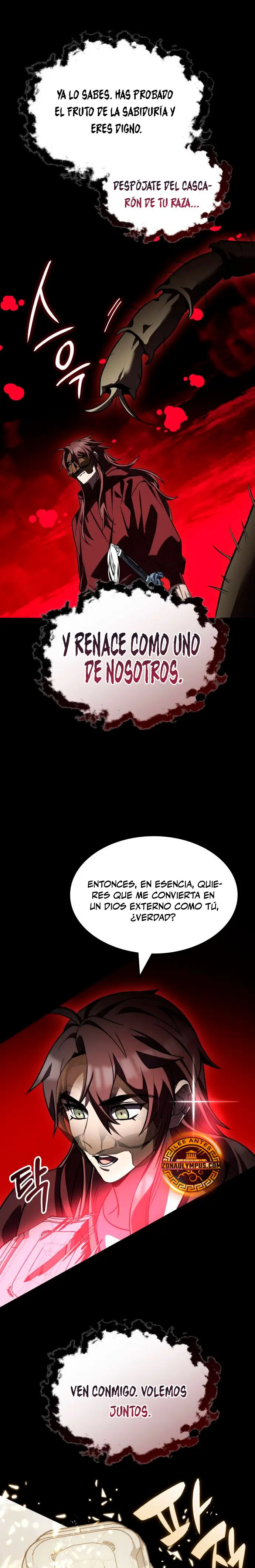 Devorador de Medicina capítulo 143 página 28