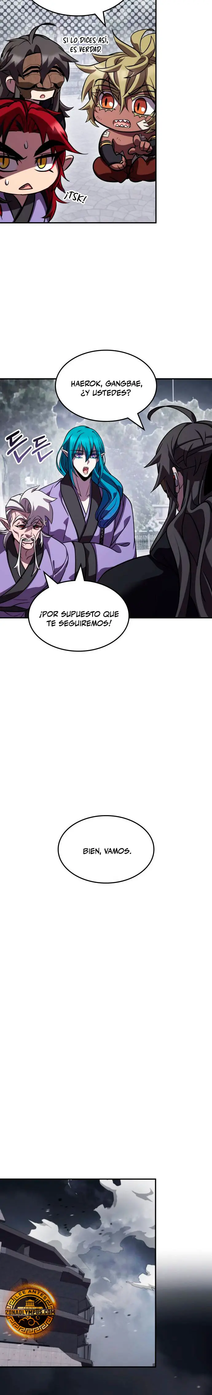 Devorador de Medicina capítulo 144 página 22