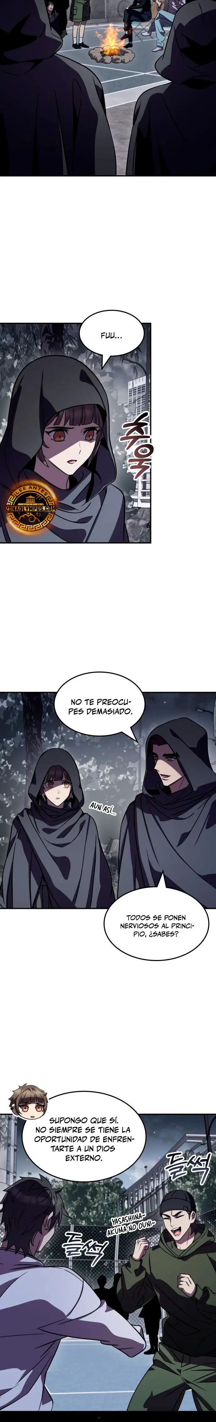Devorador de Medicina capítulo 144 página 3