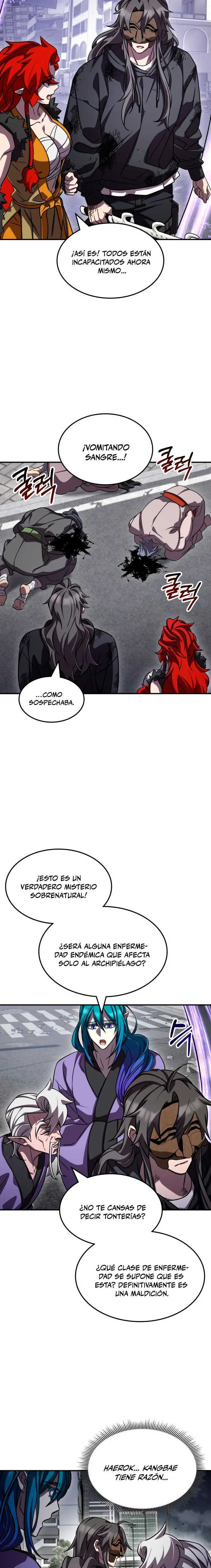 Devorador de Medicina capítulo 146 página 14